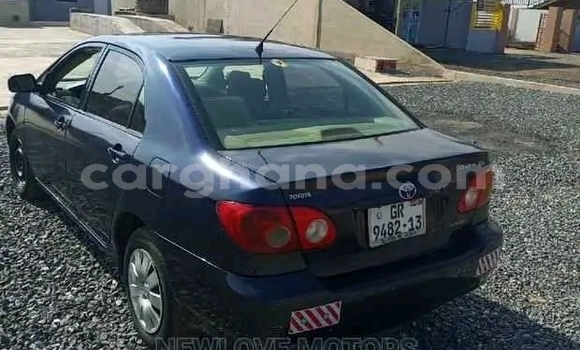 Buy Used Toyota Corolla Other Car in Accra in Greater Accra Buy Used Toyota Corolla Other Car in Accra in Greater Accra