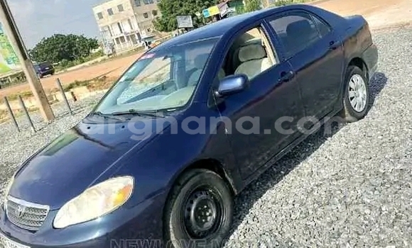 Buy Used Toyota Corolla Other Car in Accra in Greater Accra Buy Used Toyota Corolla Other Car in Accra in Greater Accra