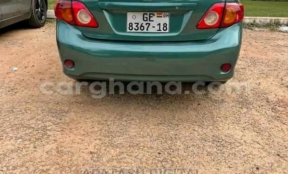 Buy Used Toyota Corolla Other Car in Accra in Greater Accra