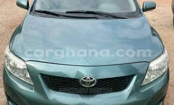 Buy Used Toyota Corolla Other Car in Accra in Greater Accra Buy Used Toyota Corolla Other Car in Accra in Greater Accra