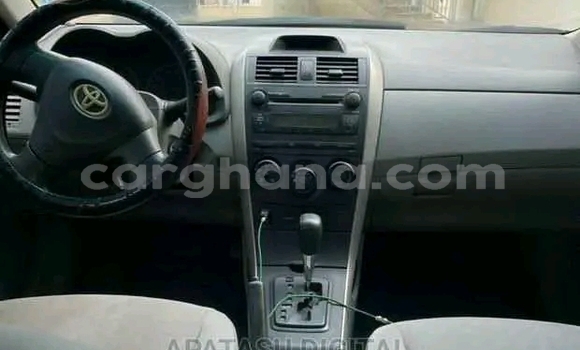 Buy Used Toyota Corolla Other Car in Accra in Greater Accra Buy Used Toyota Corolla Other Car in Accra in Greater Accra