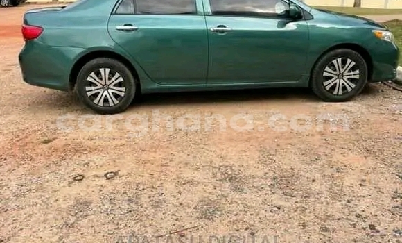 Buy Used Toyota Corolla Other Car in Accra in Greater Accra Buy Used Toyota Corolla Other Car in Accra in Greater Accra