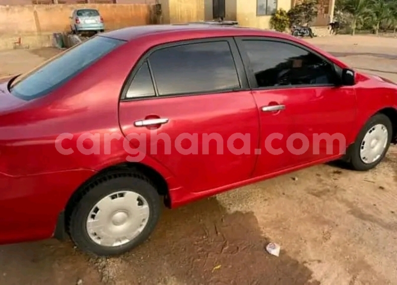 Big with watermark toyota corolla greater accra accra 49940