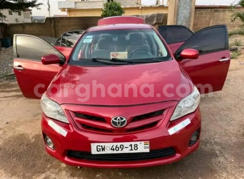 Big with watermark toyota corolla greater accra accra 49940