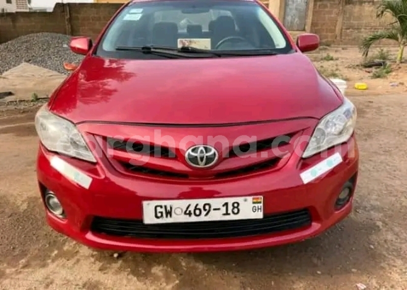 Big with watermark toyota corolla greater accra accra 49940