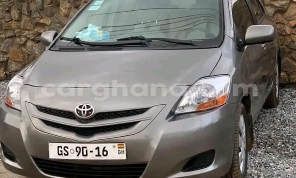 Buy Used Toyota Yaris Other Car in Accra in Greater Accra Buy Used Toyota Yaris Other Car in Accra in Greater Accra