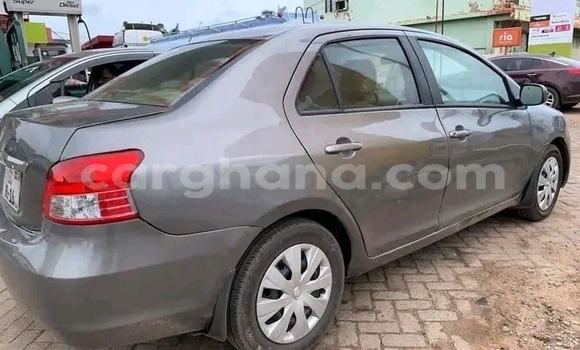Buy Used Toyota Yaris Other Car in Accra in Greater Accra Buy Used Toyota Yaris Other Car in Accra in Greater Accra