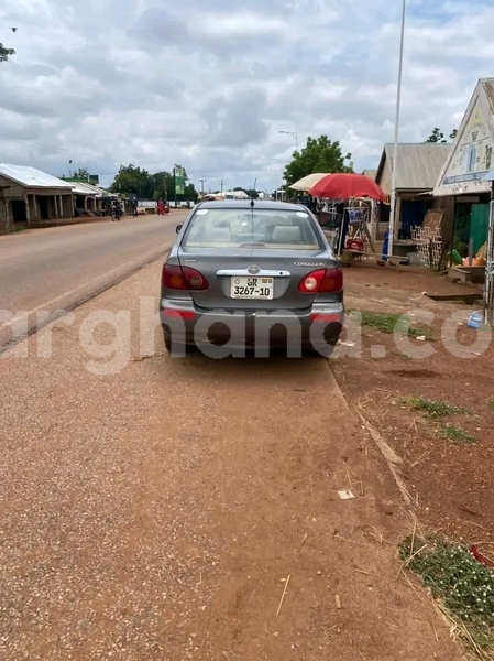 Big with watermark toyota corolla greater accra accra 49943