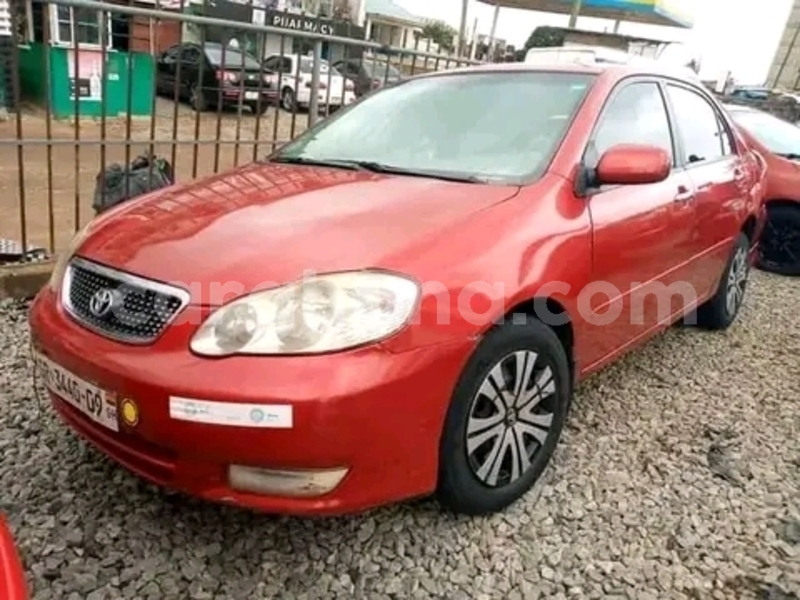 Big with watermark toyota corolla greater accra accra 49947