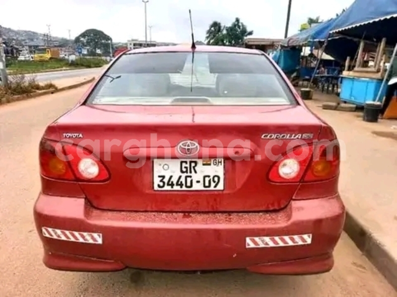 Big with watermark toyota corolla greater accra accra 49947