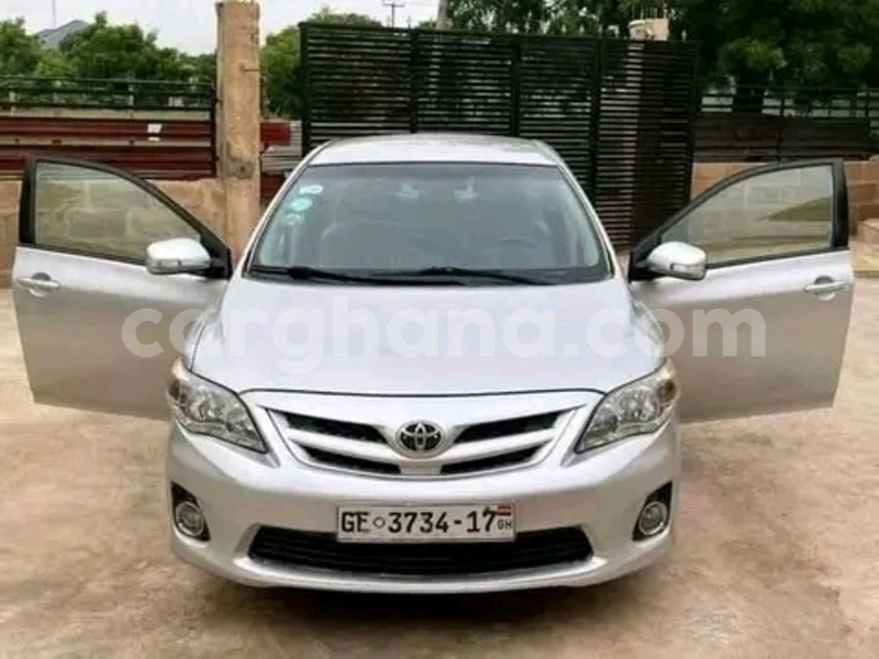 Big with watermark toyota corolla greater accra accra 49949