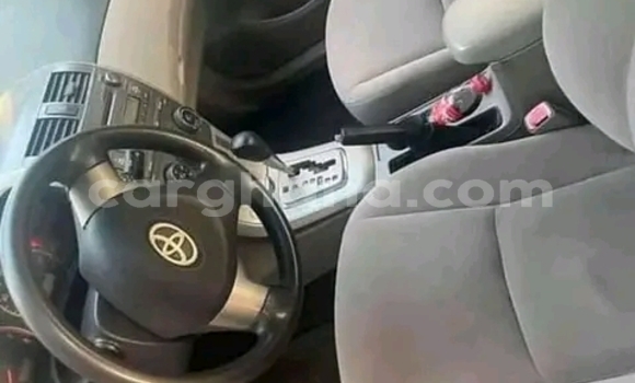 Sayi Na hannu Toyota Corolla Azurfa Mota in Accra a Greater Accra Sayi Na hannu Toyota Corolla Azurfa Mota in Accra a Greater Accra