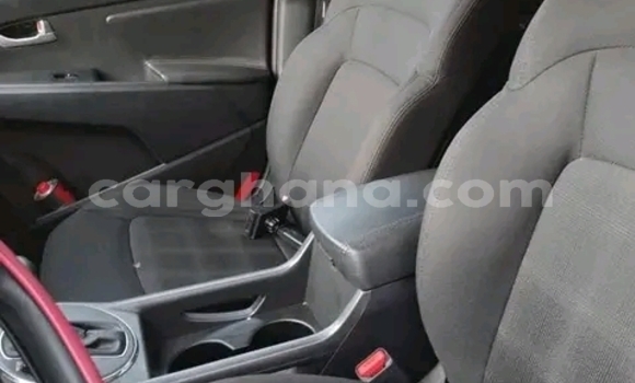 Sayi Na hannu Kia Spectra Red Mota in Accra a Greater Accra Sayi Na hannu Kia Spectra Red Mota in Accra a Greater Accra