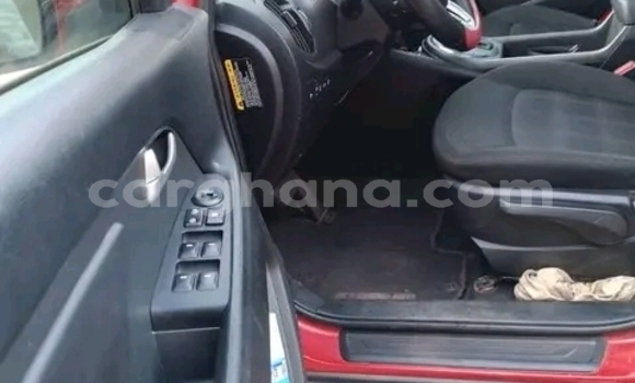 Sayi Na hannu Kia Spectra Red Mota in Accra a Greater Accra Sayi Na hannu Kia Spectra Red Mota in Accra a Greater Accra