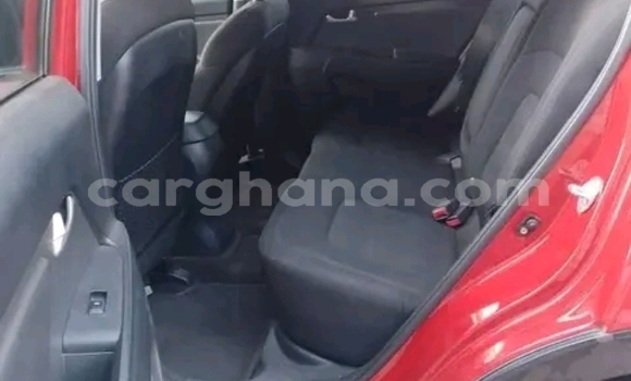 Sayi Na hannu Kia Spectra Red Mota in Accra a Greater Accra Sayi Na hannu Kia Spectra Red Mota in Accra a Greater Accra