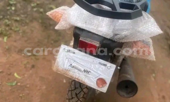 Ra Àlòkù Apsonic Yorobo 150 Black Mọto in Accra ni Greater Accra