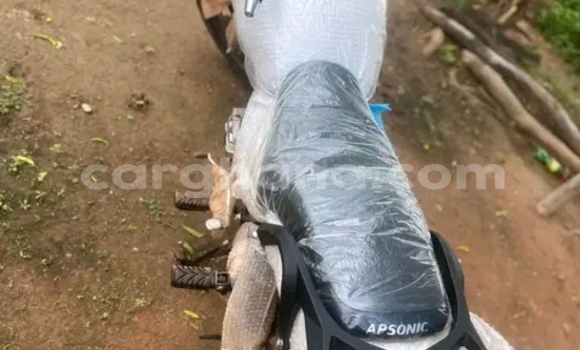 Sayi Na hannu Apsonic Yorobo 150 Black Motsi in Accra a Greater Accra Sayi Na hannu Apsonic Yorobo 150 Black Motsi in Accra a Greater Accra