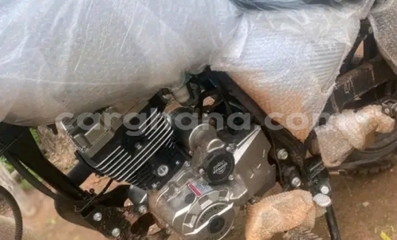 Sayi Na hannu Apsonic Yorobo 150 Black Motsi in Accra a Greater Accra Sayi Na hannu Apsonic Yorobo 150 Black Motsi in Accra a Greater Accra