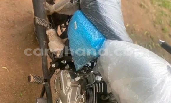 Sayi Na hannu Apsonic Yorobo 150 Black Motsi in Accra a Greater Accra Sayi Na hannu Apsonic Yorobo 150 Black Motsi in Accra a Greater Accra