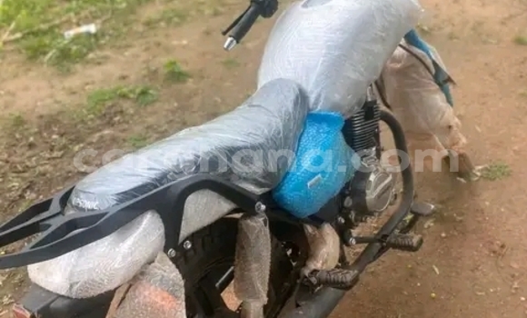 Sayi Na hannu Apsonic Yorobo 150 Black Motsi in Accra a Greater Accra Sayi Na hannu Apsonic Yorobo 150 Black Motsi in Accra a Greater Accra