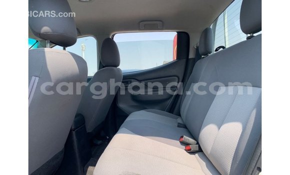 Buy Import Mitsubishi L200 White Car in Import - Dubai in Ashanti Buy Import Mitsubishi L200 White Car in Import - Dubai in Ashanti