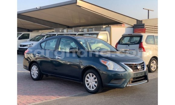 Ra Imported Nissan Versa Alawọ ewe Ọkọ̀ in Import - Dubai ni Ashanti Ra Imported Nissan Versa Alawọ ewe Ọkọ̀ in Import - Dubai ni Ashanti