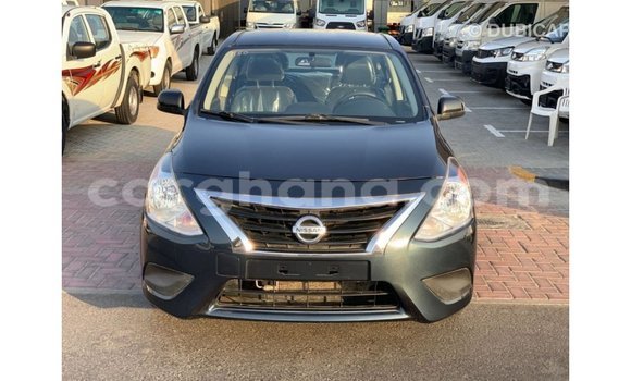 Ra Imported Nissan Versa Alawọ ewe Ọkọ̀ in Import - Dubai ni Ashanti Ra Imported Nissan Versa Alawọ ewe Ọkọ̀ in Import - Dubai ni Ashanti