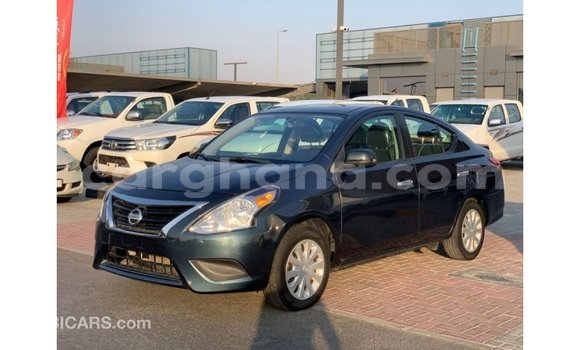 Ra Imported Nissan Versa Alawọ ewe Ọkọ̀ in Import - Dubai ni Ashanti Ra Imported Nissan Versa Alawọ ewe Ọkọ̀ in Import - Dubai ni Ashanti