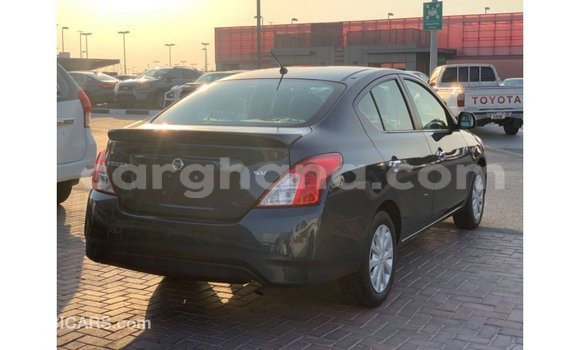 Ra Imported Nissan Versa Alawọ ewe Ọkọ̀ in Import - Dubai ni Ashanti Ra Imported Nissan Versa Alawọ ewe Ọkọ̀ in Import - Dubai ni Ashanti