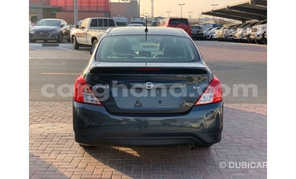 Ra Imported Nissan Versa Alawọ ewe Ọkọ̀ in Import - Dubai ni Ashanti Ra Imported Nissan Versa Alawọ ewe Ọkọ̀ in Import - Dubai ni Ashanti
