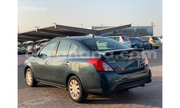 Ra Imported Nissan Versa Alawọ ewe Ọkọ̀ in Import - Dubai ni Ashanti Ra Imported Nissan Versa Alawọ ewe Ọkọ̀ in Import - Dubai ni Ashanti