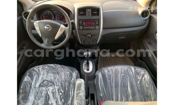 Ra Imported Nissan Versa Alawọ ewe Ọkọ̀ in Import - Dubai ni Ashanti Ra Imported Nissan Versa Alawọ ewe Ọkọ̀ in Import - Dubai ni Ashanti