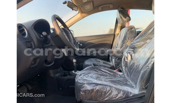 Ra Imported Nissan Versa Alawọ ewe Ọkọ̀ in Import - Dubai ni Ashanti Ra Imported Nissan Versa Alawọ ewe Ọkọ̀ in Import - Dubai ni Ashanti