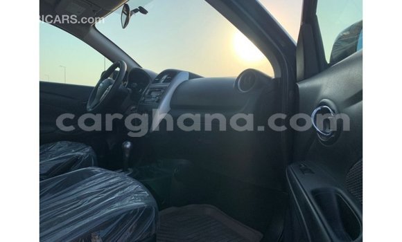 Ra Imported Nissan Versa Alawọ ewe Ọkọ̀ in Import - Dubai ni Ashanti Ra Imported Nissan Versa Alawọ ewe Ọkọ̀ in Import - Dubai ni Ashanti