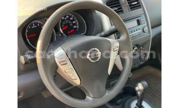 Ra Imported Nissan Versa Alawọ ewe Ọkọ̀ in Import - Dubai ni Ashanti Ra Imported Nissan Versa Alawọ ewe Ọkọ̀ in Import - Dubai ni Ashanti