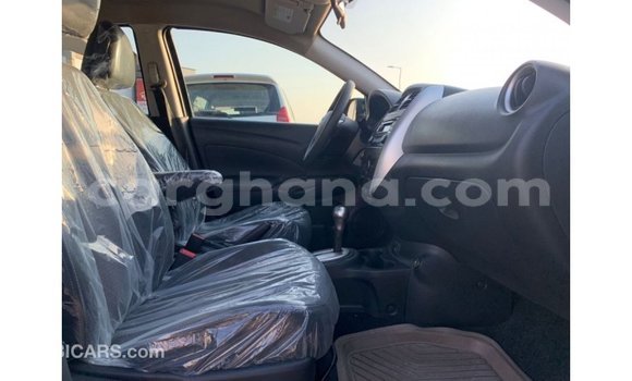 Ra Imported Nissan Versa Alawọ ewe Ọkọ̀ in Import - Dubai ni Ashanti Ra Imported Nissan Versa Alawọ ewe Ọkọ̀ in Import - Dubai ni Ashanti