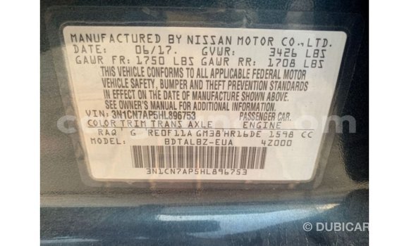 Ra Imported Nissan Versa Alawọ ewe Ọkọ̀ in Import - Dubai ni Ashanti Ra Imported Nissan Versa Alawọ ewe Ọkọ̀ in Import - Dubai ni Ashanti
