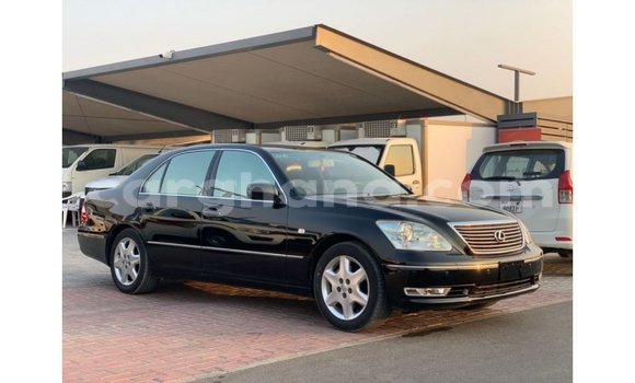 Ra Imported Lexus LS Black Ọkọ̀ in Import - Dubai ni Ashanti Ra Imported Lexus LS Black Ọkọ̀ in Import - Dubai ni Ashanti