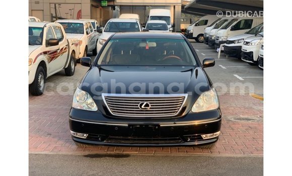 Ra Imported Lexus LS Black Ọkọ̀ in Import - Dubai ni Ashanti Ra Imported Lexus LS Black Ọkọ̀ in Import - Dubai ni Ashanti