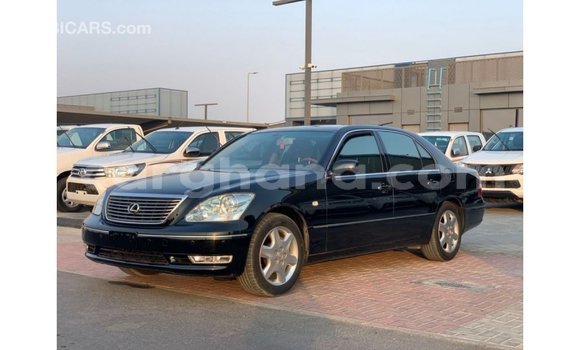 Ra Imported Lexus LS Black Ọkọ̀ in Import - Dubai ni Ashanti Ra Imported Lexus LS Black Ọkọ̀ in Import - Dubai ni Ashanti
