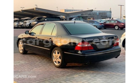 Ra Imported Lexus LS Black Ọkọ̀ in Import - Dubai ni Ashanti Ra Imported Lexus LS Black Ọkọ̀ in Import - Dubai ni Ashanti