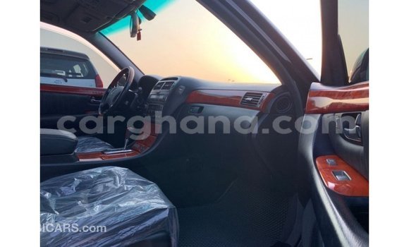 Ra Imported Lexus LS Black Ọkọ̀ in Import - Dubai ni Ashanti Ra Imported Lexus LS Black Ọkọ̀ in Import - Dubai ni Ashanti