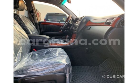 Ra Imported Lexus LS Black Ọkọ̀ in Import - Dubai ni Ashanti Ra Imported Lexus LS Black Ọkọ̀ in Import - Dubai ni Ashanti