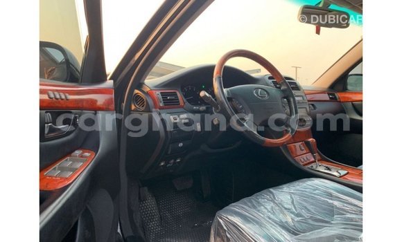 Ra Imported Lexus LS Black Ọkọ̀ in Import - Dubai ni Ashanti Ra Imported Lexus LS Black Ọkọ̀ in Import - Dubai ni Ashanti