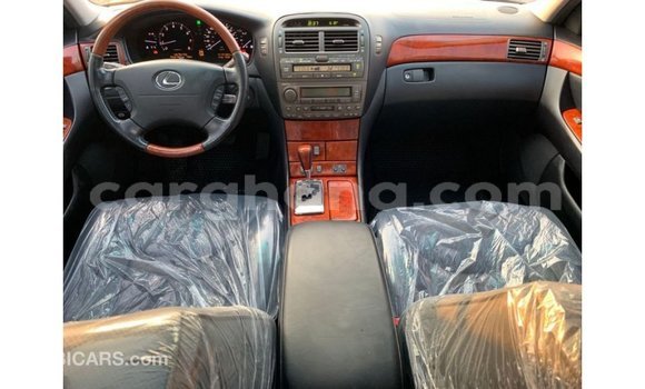 Ra Imported Lexus LS Black Ọkọ̀ in Import - Dubai ni Ashanti Ra Imported Lexus LS Black Ọkọ̀ in Import - Dubai ni Ashanti