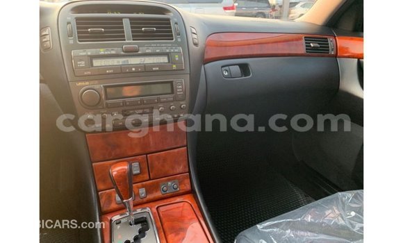 Ra Imported Lexus LS Black Ọkọ̀ in Import - Dubai ni Ashanti Ra Imported Lexus LS Black Ọkọ̀ in Import - Dubai ni Ashanti