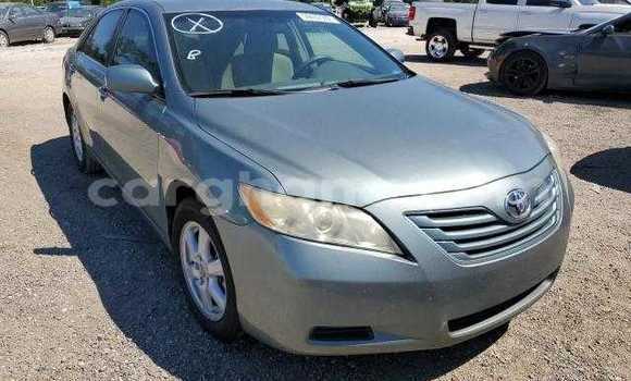 Ra Àlòkù Toyota Camry Alawọ ewe Ọkọ̀ in Accra ni Greater Accra