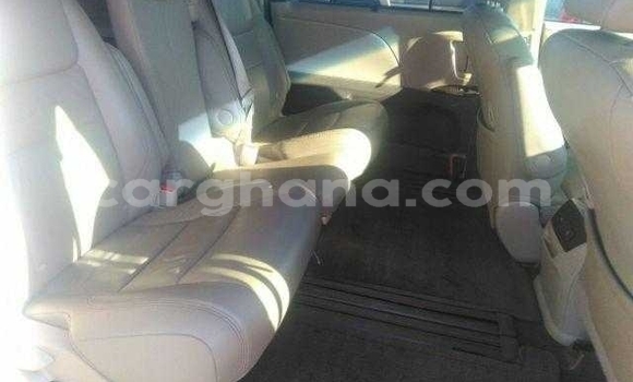 Buy Used Toyota Sienna White Car in Accra in Greater Accra Buy Used Toyota Sienna White Car in Accra in Greater Accra