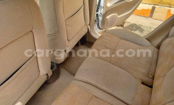 Sayi Na hannu Kia Morning White Mota in Accra a Greater Accra Sayi Na hannu Kia Morning White Mota in Accra a Greater Accra