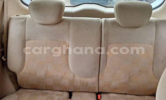 Sayi Na hannu Kia Morning White Mota in Accra a Greater Accra Sayi Na hannu Kia Morning White Mota in Accra a Greater Accra